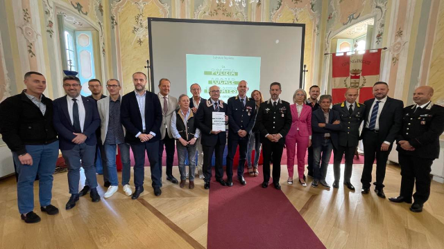 Presentato Il Libro “La Polizia Locale Trecatese Dalle Origini – 167 Anni Di Storia”