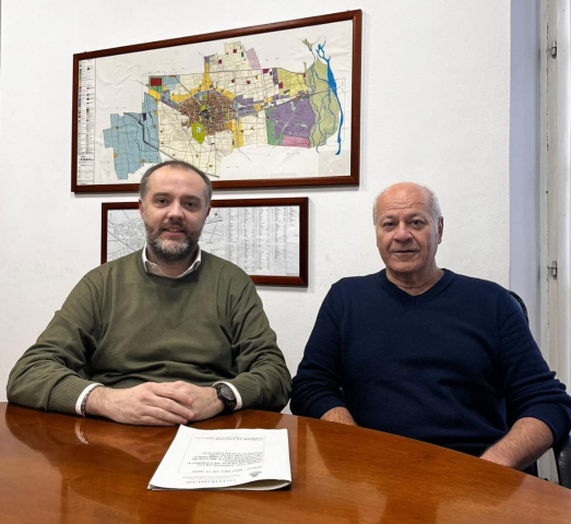 Campanile della chiesa di San Francesco: lavori di recupero in gennaio grazie al Protocollo tra Città di Trecae e "Amici '52"