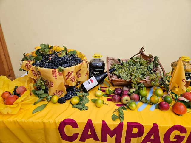 Torna l'Agrimercato di "Campagna Amica" il 19 ottobre