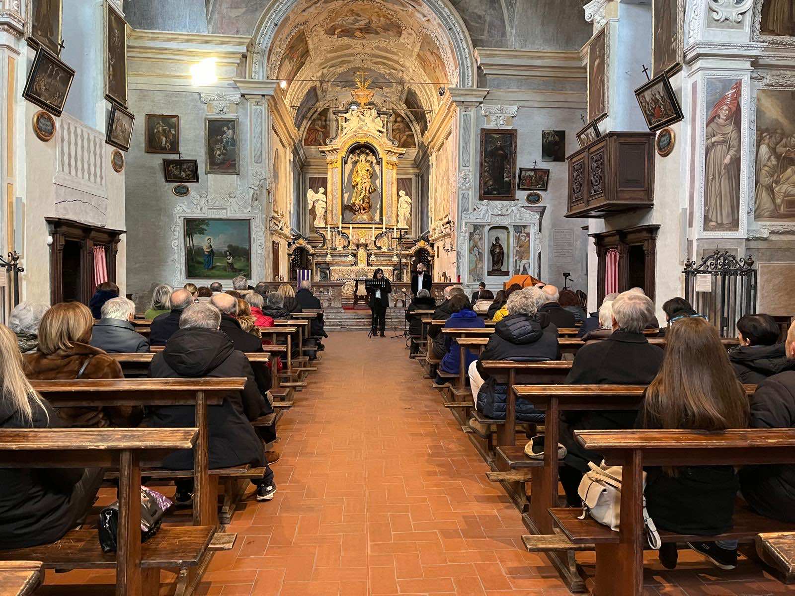 Successo del reading teatrale "La bicicletta di Bartali" organizzato per il Giorno della memoria dal Settore Pari opportunità della Città di Trecate con "Aedi Teatro"