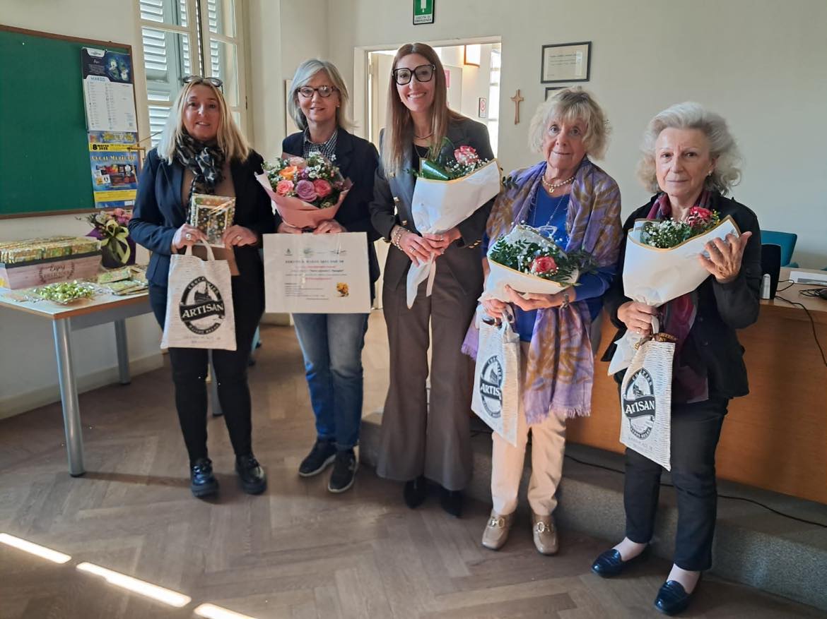 Giornata internazionale della donna: partecipato il primo appuntamento del percorso "Her-story" organizzato dalla Biblioteca civica