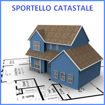 Ufficio urbanistica: Sportello catastale non disponibile