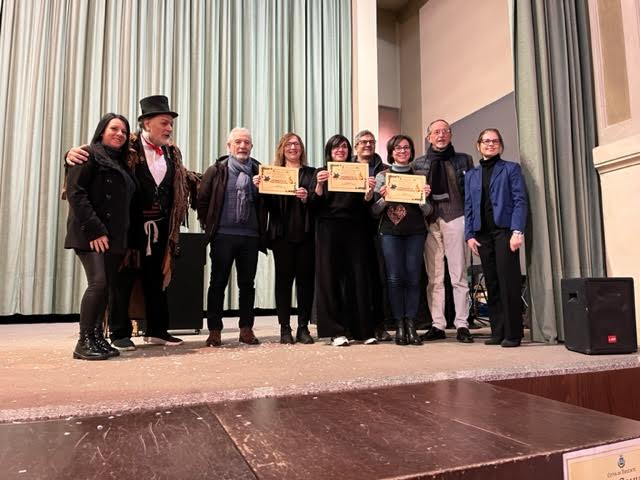 “piccoli artisti crescono”: premiate le classi vincitrici del concorso organizzato dal settore cultura del comune