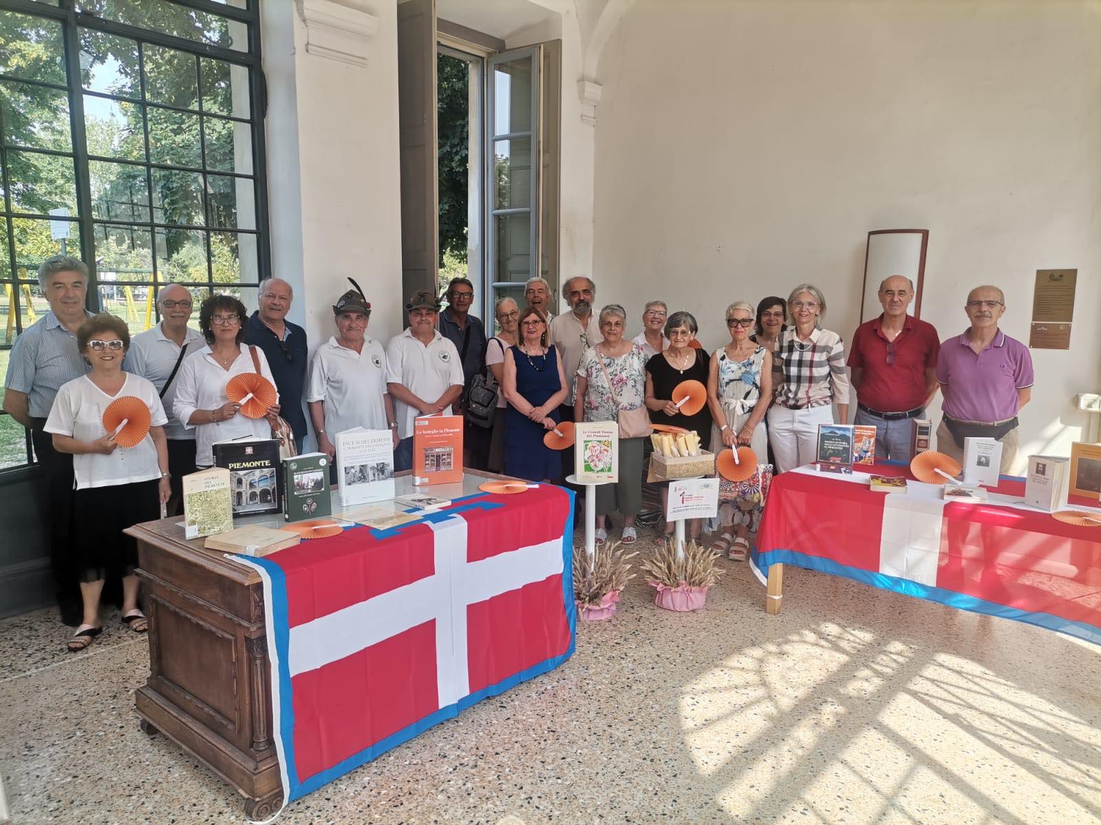 Cosi’ Trecate Ha Celebrato La Prima Festa Del Piemonte