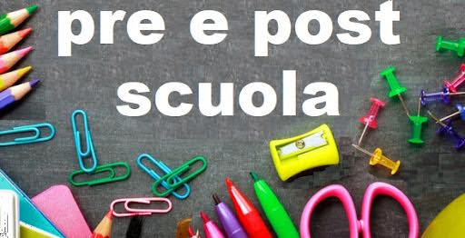 Servizio Pre E Post Scuola: Aperte Le Iscrizioni Per L’anno Scolastico 2023-2024