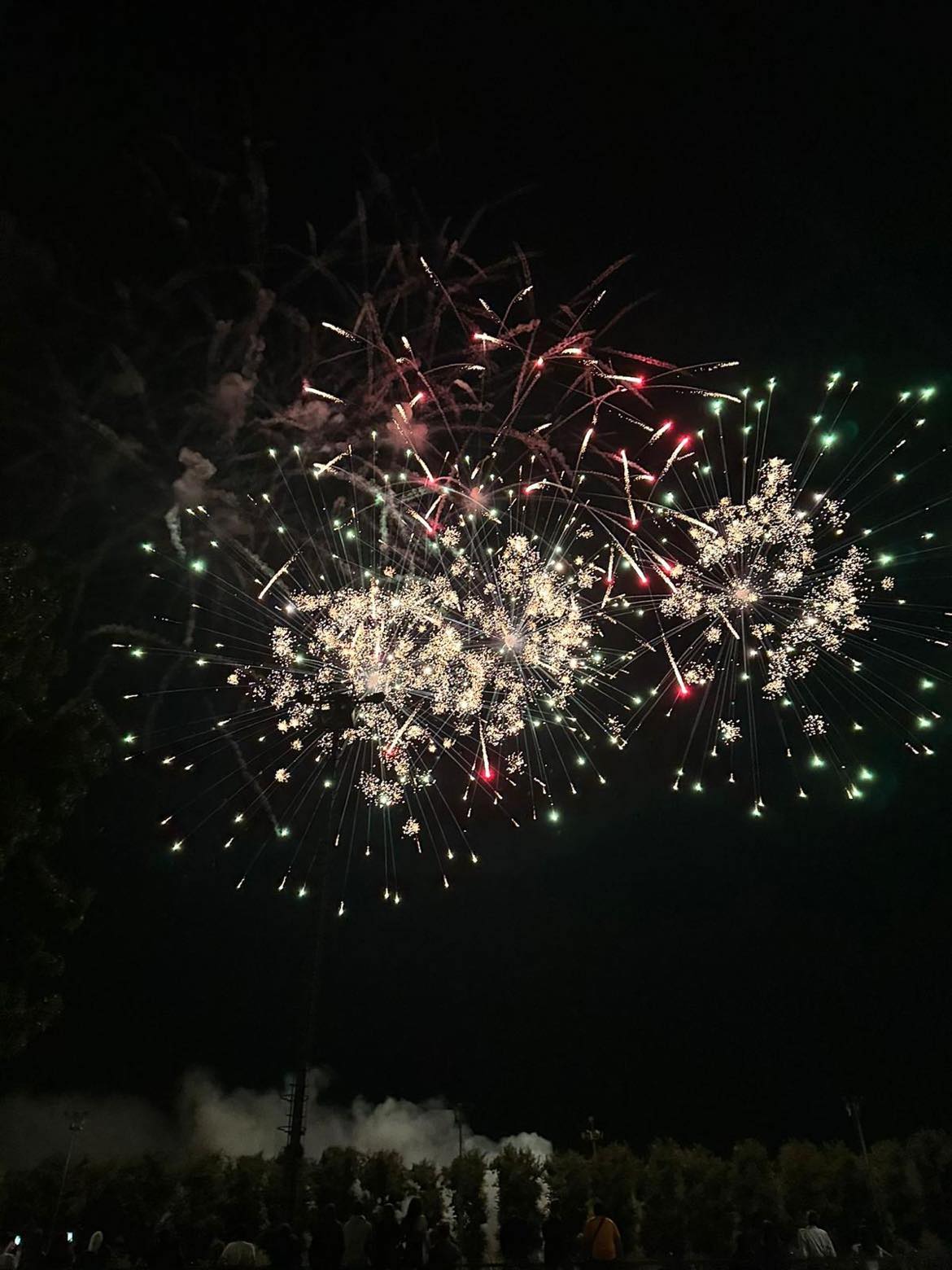 Festa Patronale: La Piazza Si Anima Nonostante Il Meteo Avverso