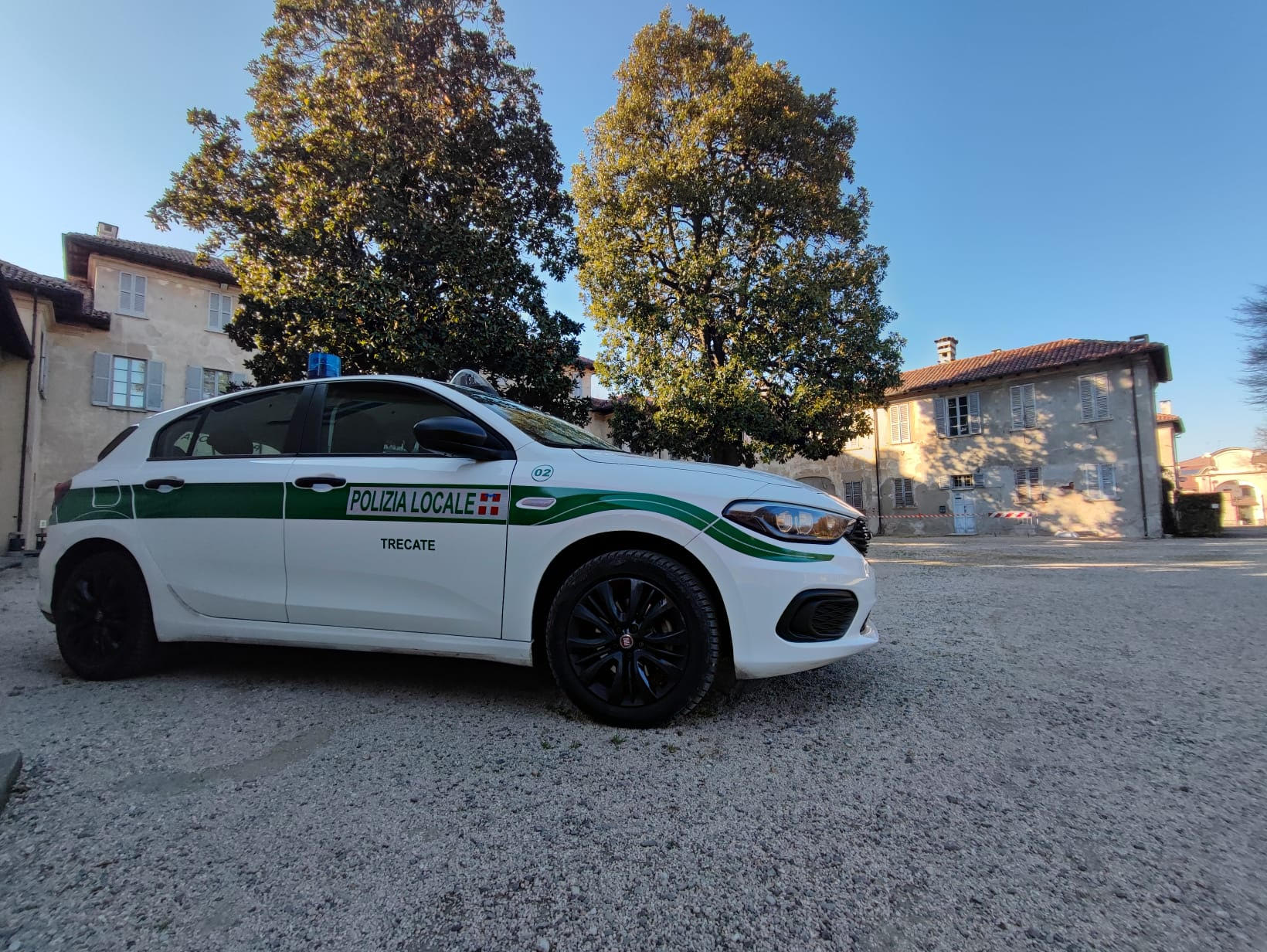 Clandestino Fermato Dalla Polizia Locale Di Trecate E Accompagnato Al Cpr Di Gorizia