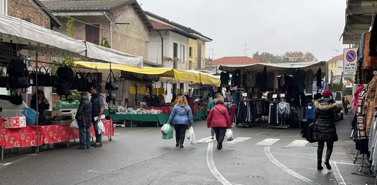 Ordinanza di sospensione dei mercati del 25 dicembre e 1° gennaio