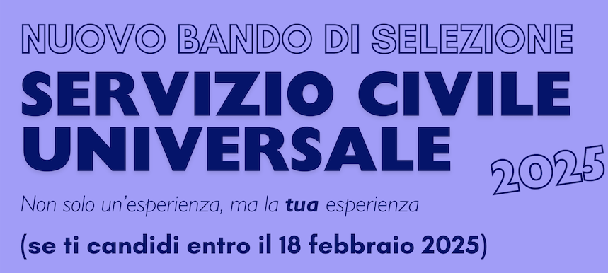 Servizio civile universale: quattro posti per giovani operatori volontari al Comune di Trecate