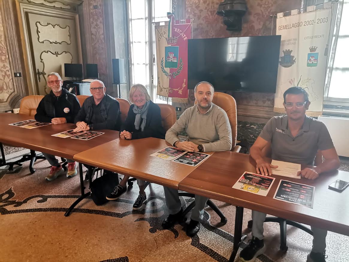 Il 5 e 6 ottobre l'evento sportivo nazionale "Agnolotto Half Marathon Trecate"