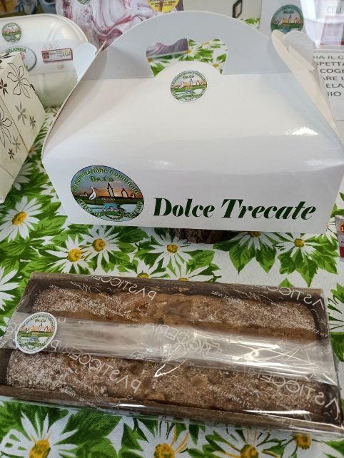 Il "Dolce Trecate" sbarca in Giappone e... a Malpensa