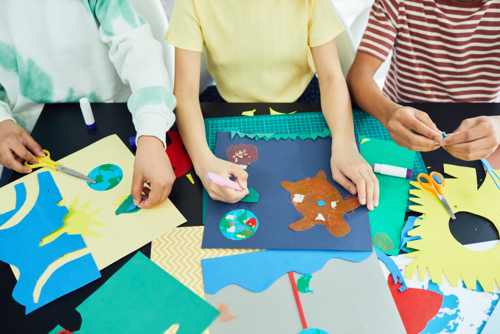 Biblioteca civica: il 9 novembre nuovo laboratorio ludico-creativo per bambini