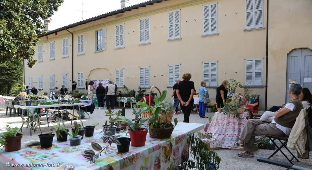 Partecipata la manifestazione "Emozioni in giardino"