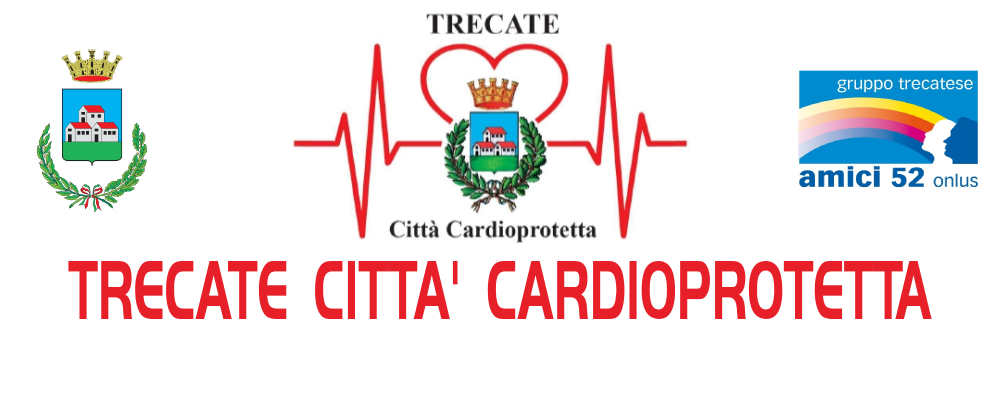 trecate città cardioprotetta